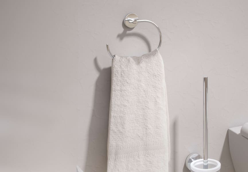 Conjunto de accesorios de baño Eros Gedy ambiente 8