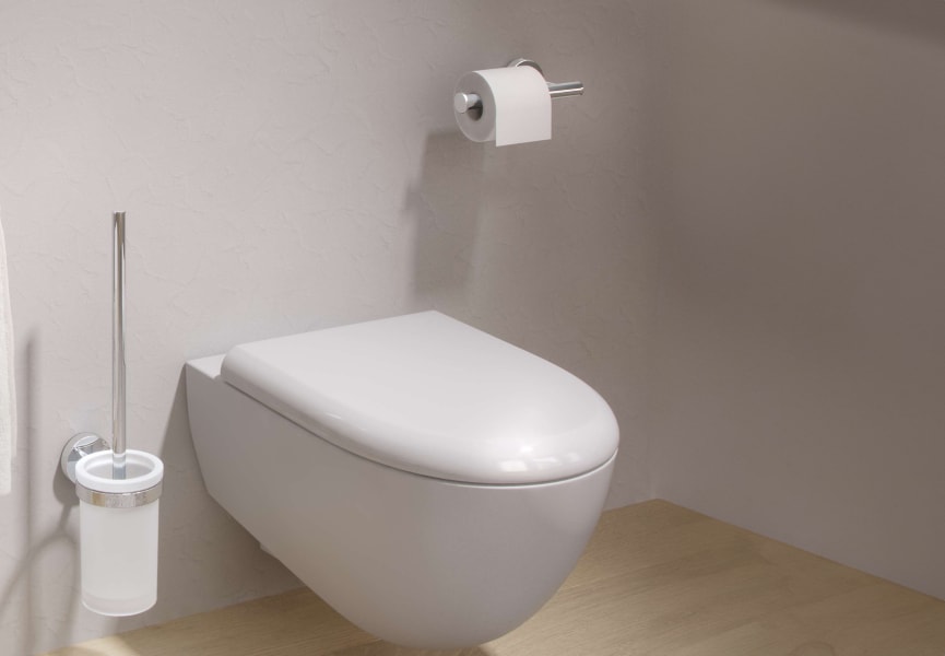 Conjunto de accesorios de baño Eros Gedy ambiente 9