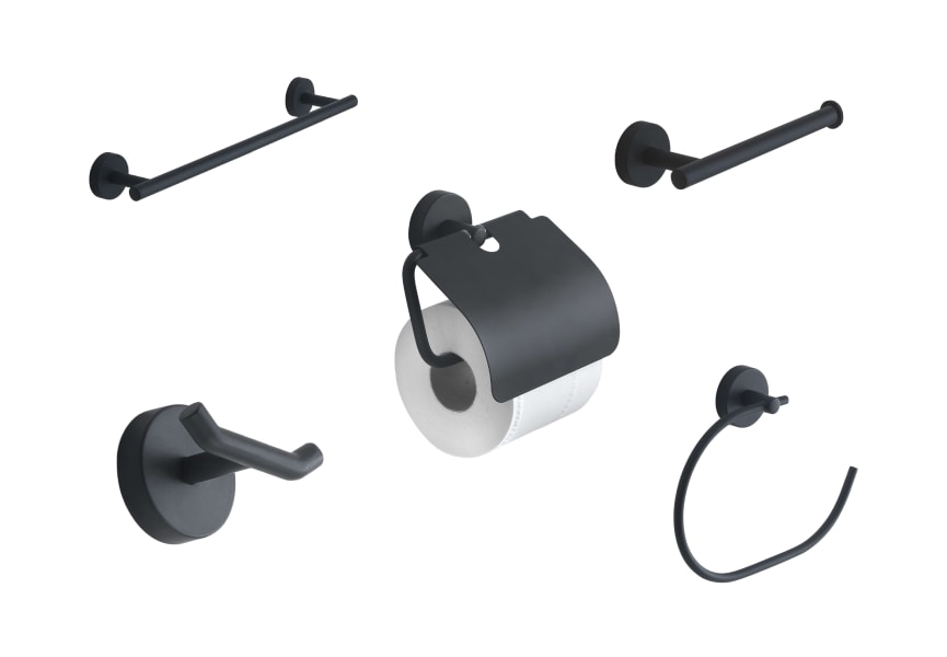 Conjunto de accesorios de baño Eros Gedy principal 1