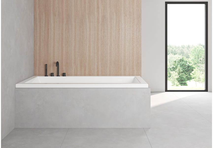 Bañera encastrada Jazz L Baños 10 ambiente 2