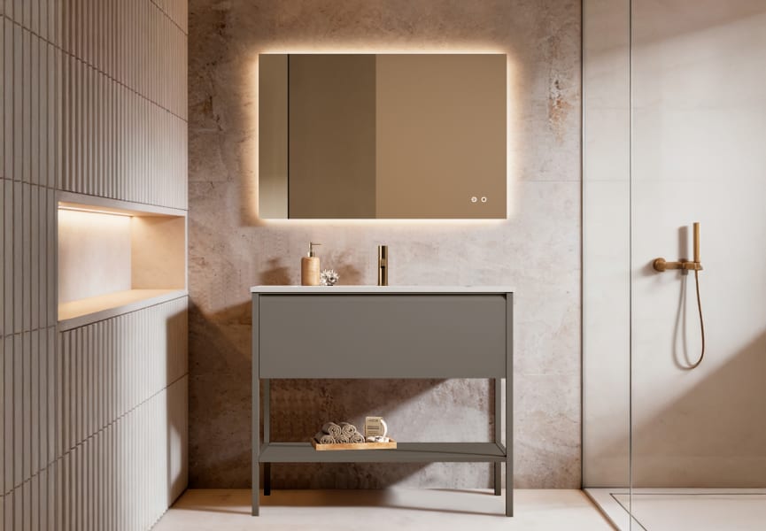 Mueble de baño Icon Viso principal 6