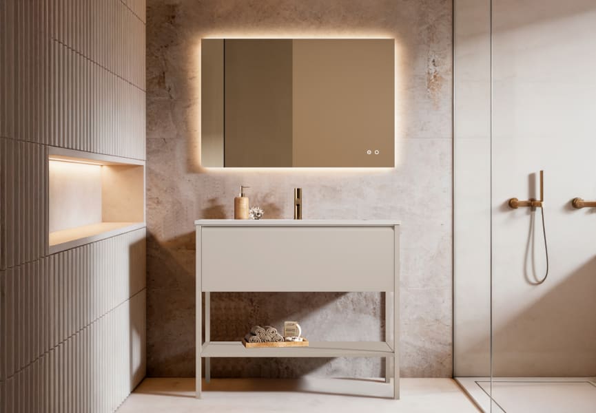Mueble de baño Icon Viso principal 2