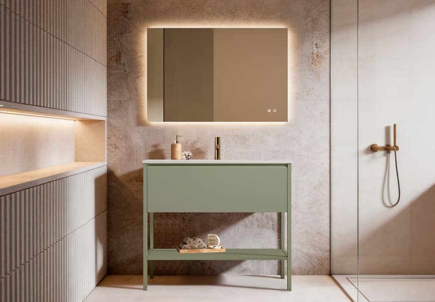 Mueble de baño Icon Viso principal 3