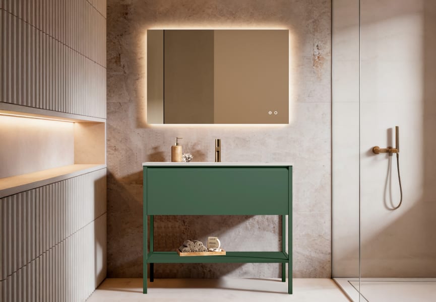Mueble de baño Icon Viso principal 10
