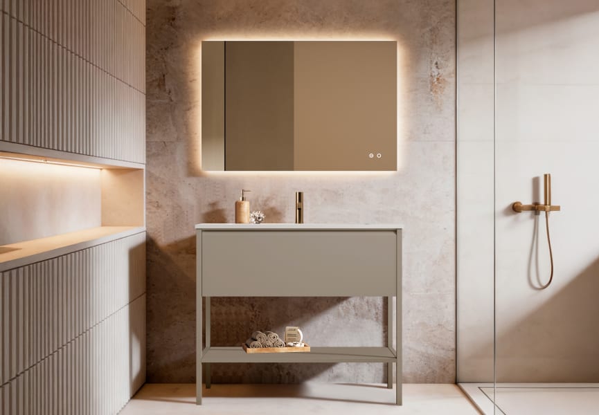 Mueble de baño Icon Viso principal 5