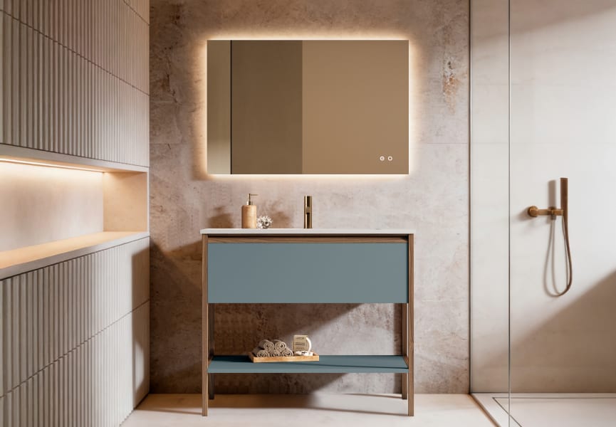 Mueble de baño Icon Viso principal 13