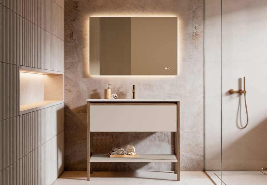 Mueble de baño Icon Viso principal 11
