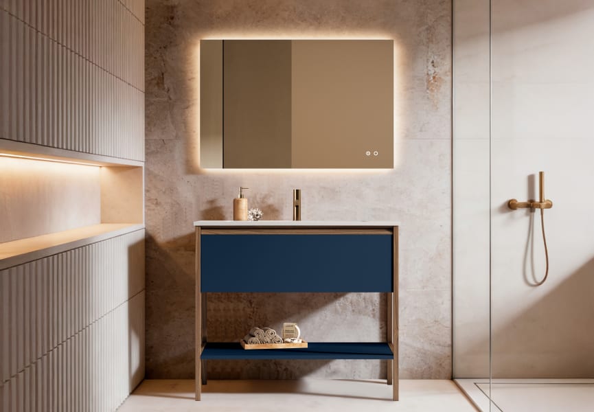 Mueble de baño Icon Viso principal 16