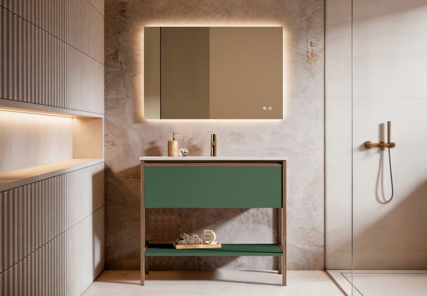 Mueble de baño Icon Viso principal 19