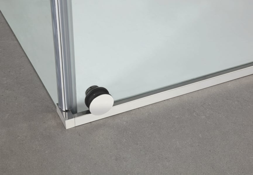 Mampara de ducha Vetrum GME detalle 6
