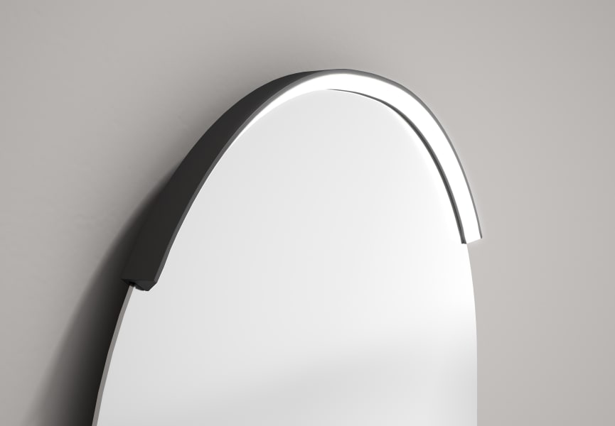 Espejo de baño Ada Visobath detalle 2