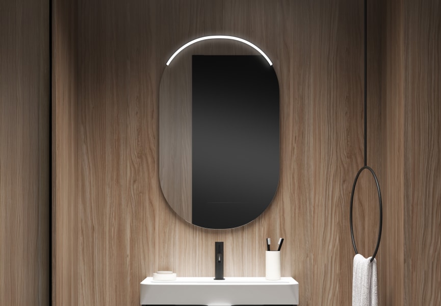 Espejo de baño Ada Visobath principal 0