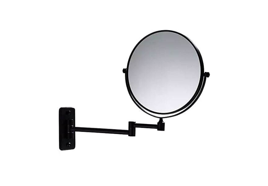 Espejo aumento x3 circular Bruntec detalle 1
