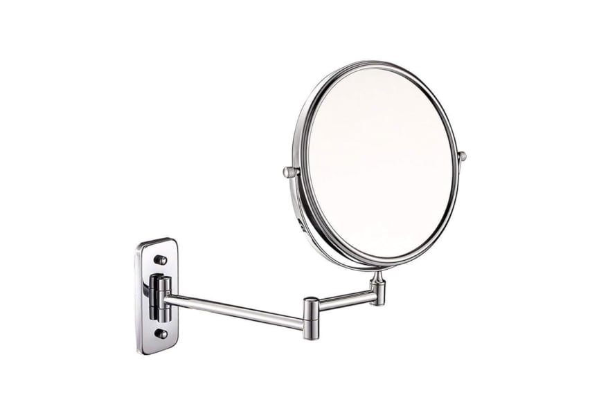 Espejo aumento x3 circular Bruntec detalle 2