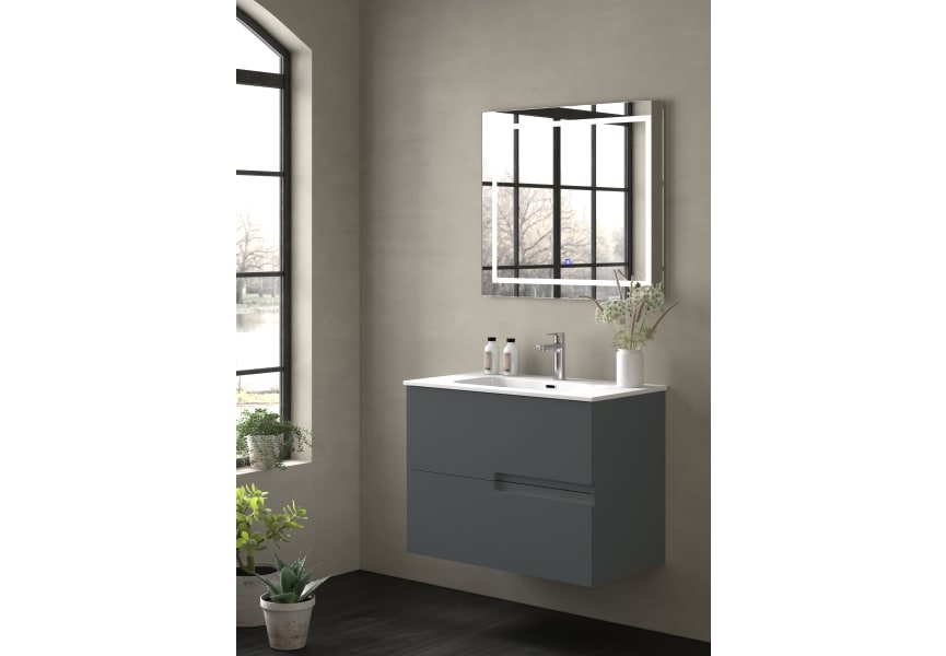 Conjunto mueble de baño Lia colores Bruntec principal 8