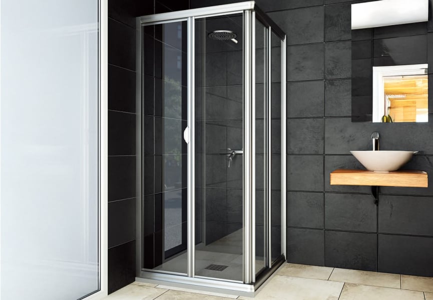Mampara de ducha Berlín Doccia principal 0