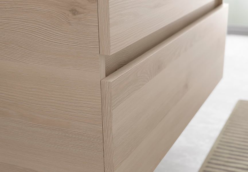 Conjunto mueble de baño Bequia Salgar detalle 5