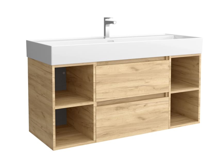 Conjunto mueble de baño Bequia Salgar opción 15