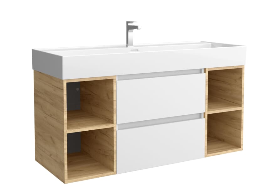 Conjunto mueble de baño Bequia Salgar opción 17
