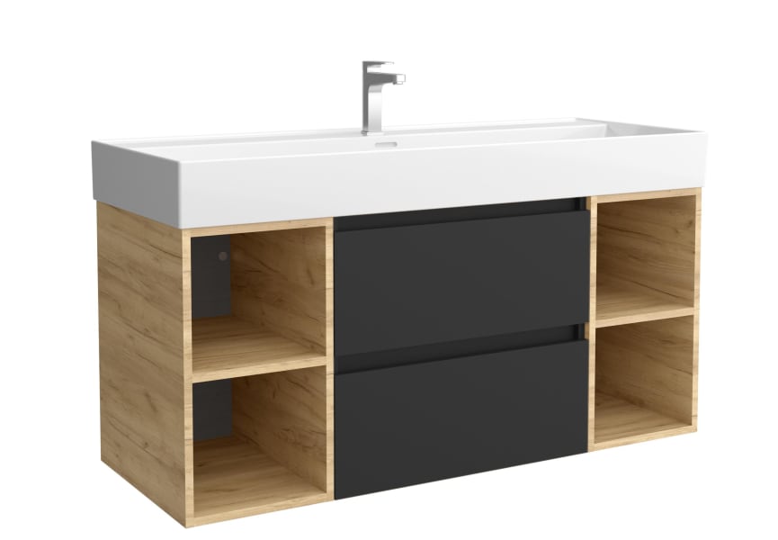 Conjunto mueble de baño Bequia Salgar opción 16