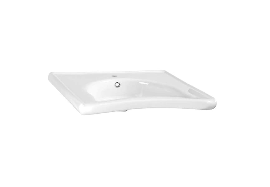 Lavabo suspendido New Wccare PMR de Unisan principal 0