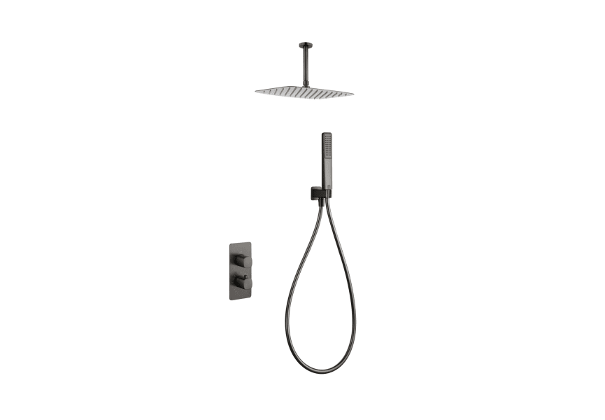 Conjunto de ducha empotrado Toscana Imex principal 5