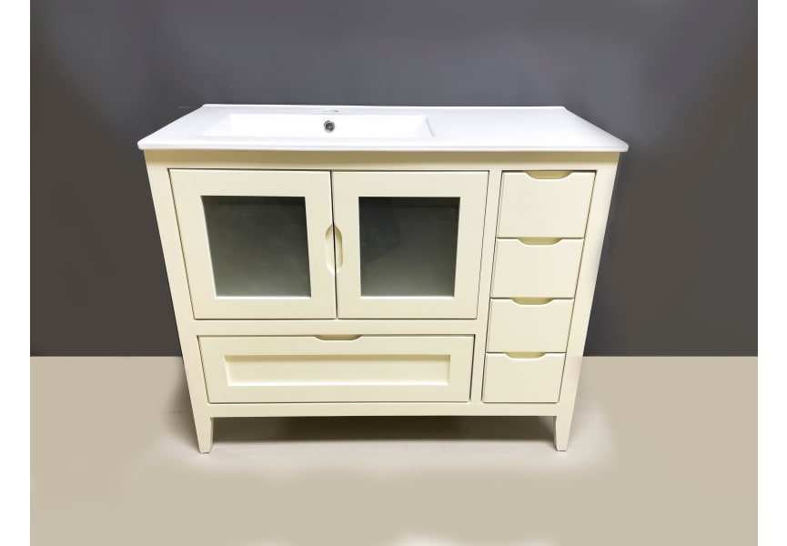 Conjunto mueble de baño Timor Bruntec detalle 3