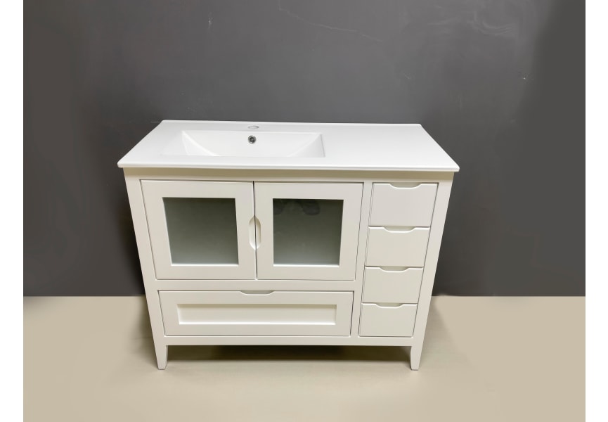Conjunto mueble de baño Timor Bruntec detalle 2