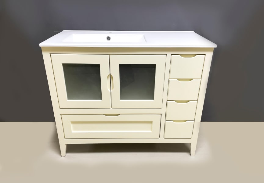 Conjunto mueble de baño Timor Bruntec detalle 3