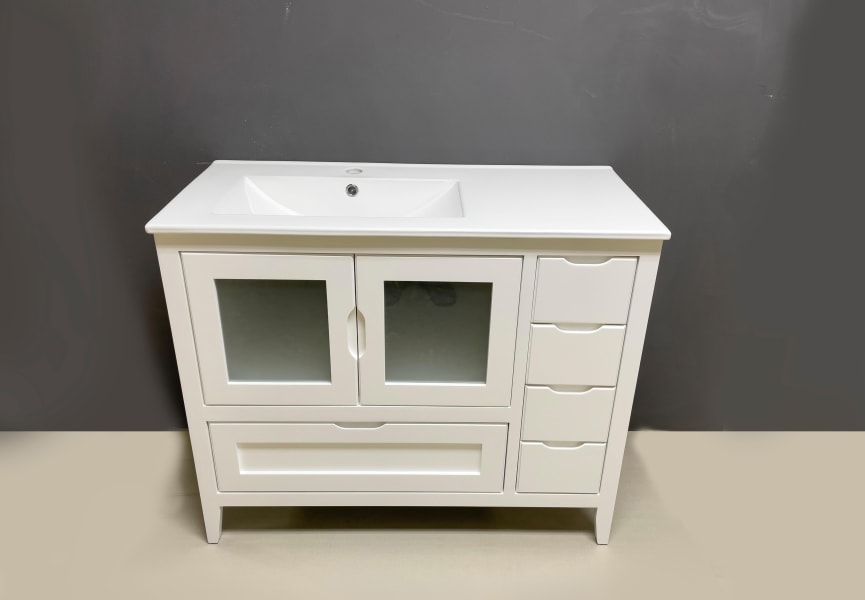 Conjunto mueble de baño Timor Bruntec detalle 2