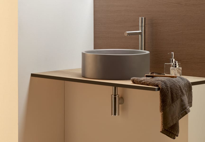 Lavabo sobre encimera Salces BHD ambiente 3