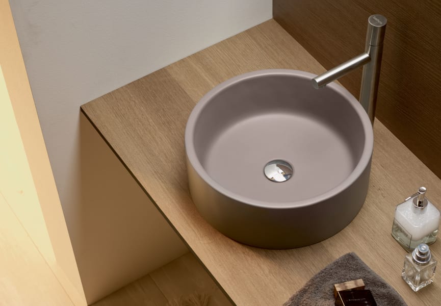 Lavabo sobre encimera Salces BHD principal 0