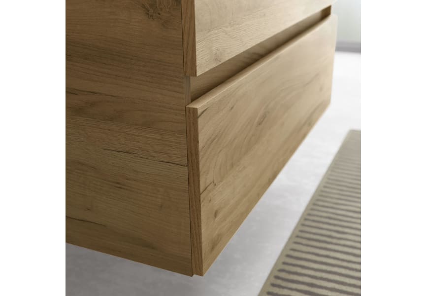 Conjunto mueble de baño Bequia Salgar detalle 5