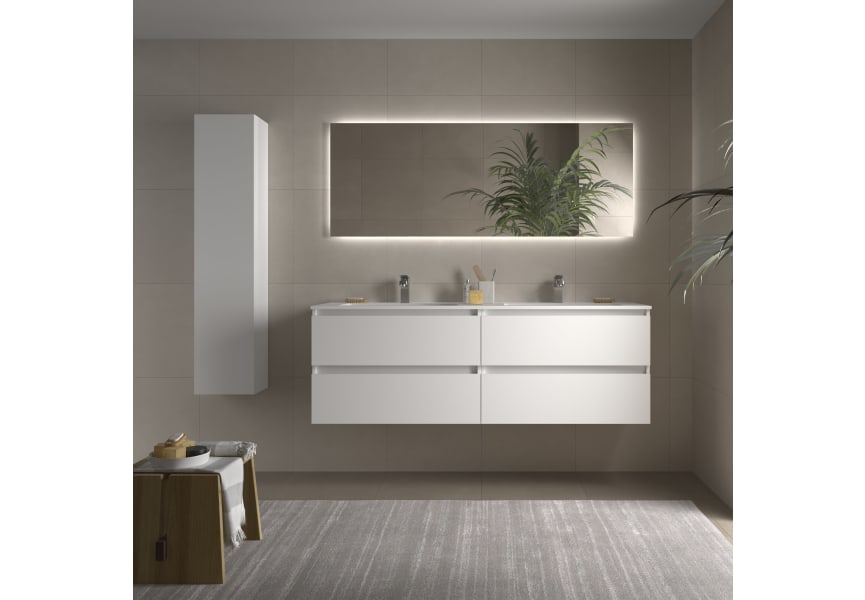 Conjunto mueble de baño Bequia Salgar principal 2