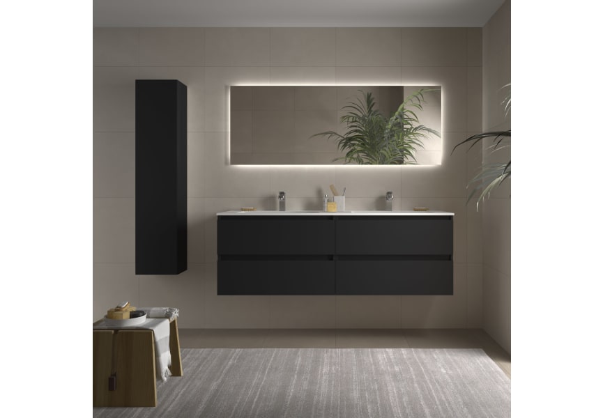 Conjunto mueble de baño Bequia Salgar principal 3