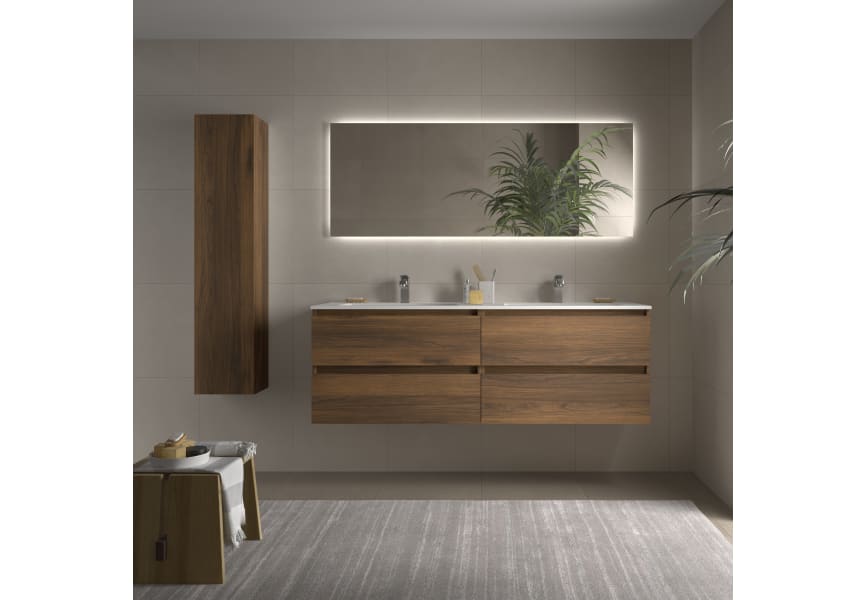 Conjunto mueble de baño Bequia Salgar principal 0