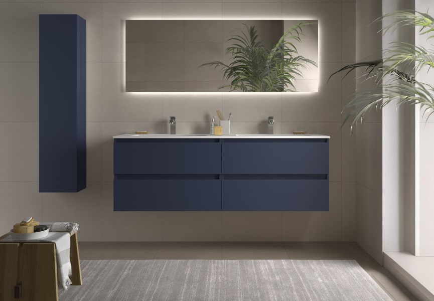 Conjunto mueble de baño Bequia Salgar principal 5