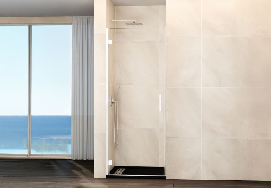 Mampara de ducha Combi A Glass GME principal 1