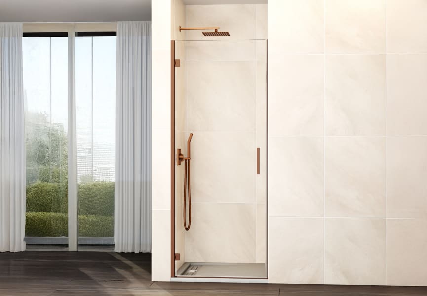 Mampara de ducha Combi A Glass GME principal 6