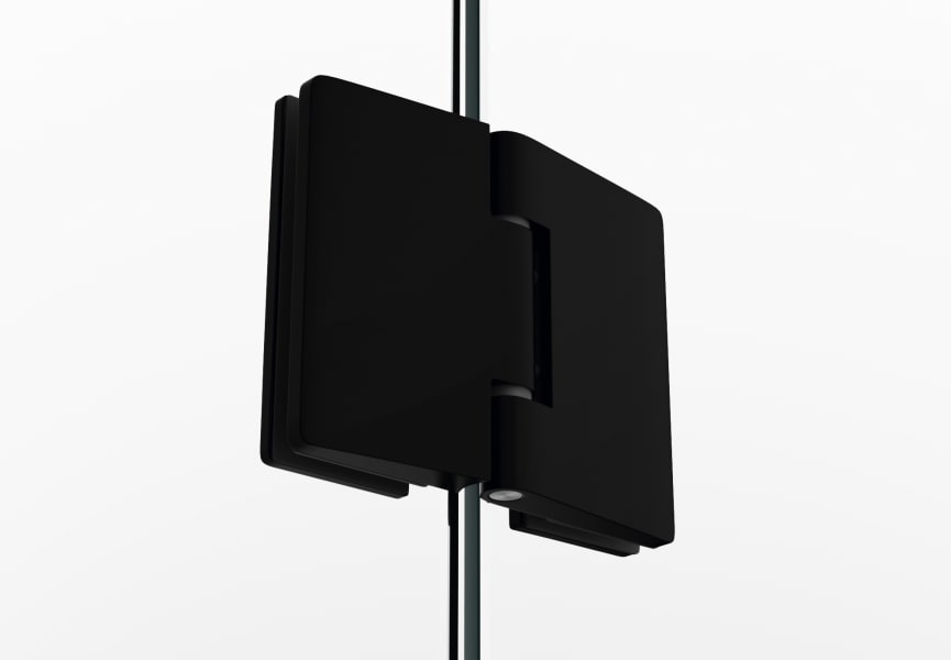 Mampara de ducha Combi A Glass GME detalle 7