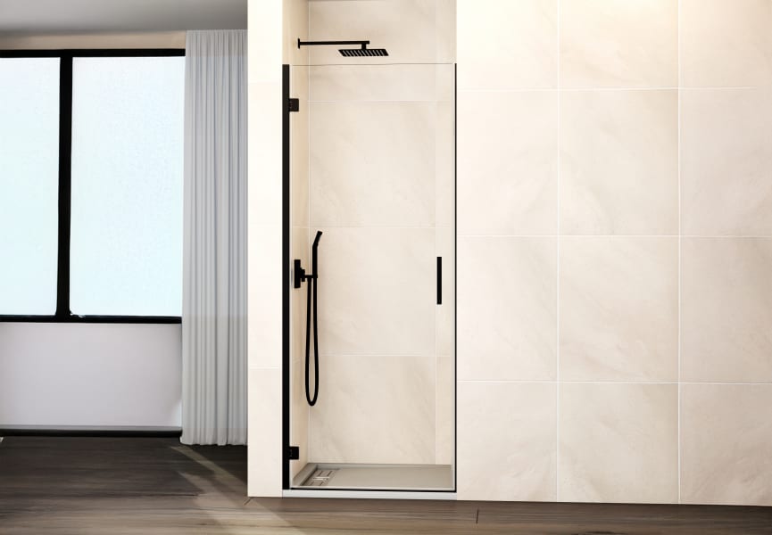 Mampara de ducha Combi A Glass GME principal 2