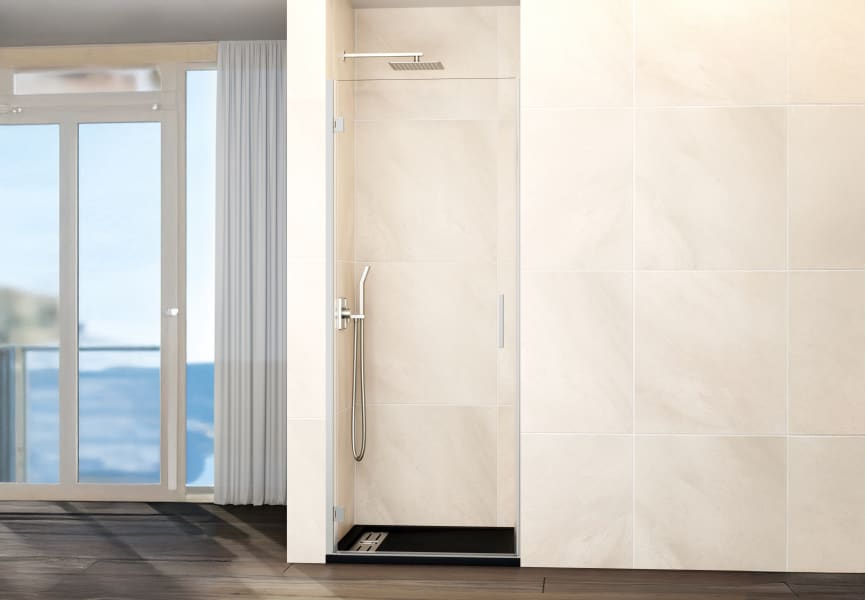 Mampara de ducha Combi A Glass GME principal 5