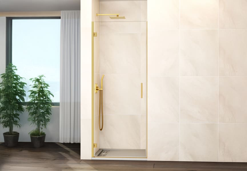 Mampara de ducha Combi A Glass GME principal 4