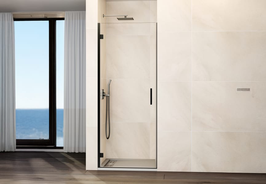 Mampara de ducha Combi A Glass GME principal 3