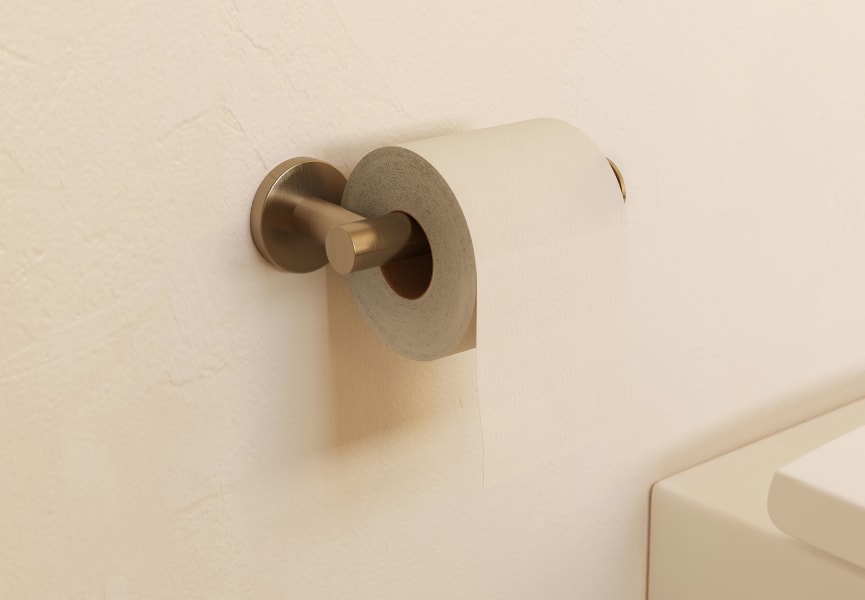 Portarrollos de baño Architect S+ Cosmic ambiente 19