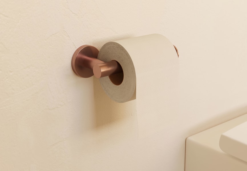 Portarrollos de baño Architect S+ Cosmic ambiente 20