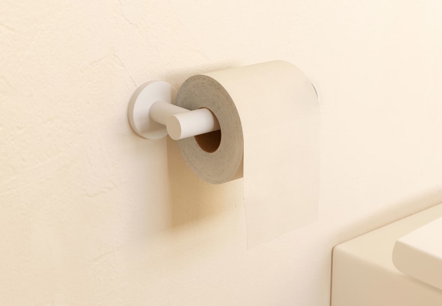 Portarrollos de baño Architect S+ Cosmic ambiente 17