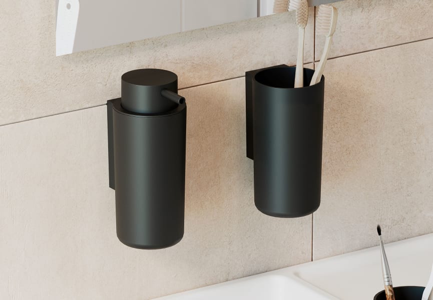 Conjunto de accesorios de baño Next Cosmic ambiente 7