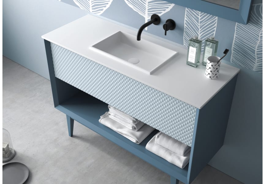 Mueble de baño Sue Lux Avila Dos detalle 1