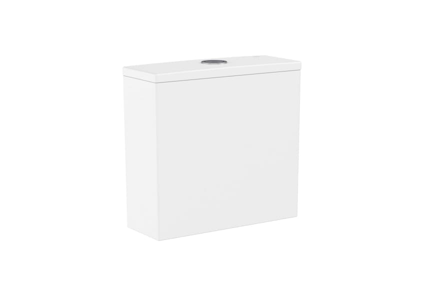 Inodoro Rimless Meridian Roca detalle 2